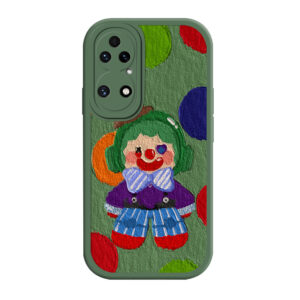 Huawei P Serie Clown Handyhülle TPU Huawei p50 pro Karikatur