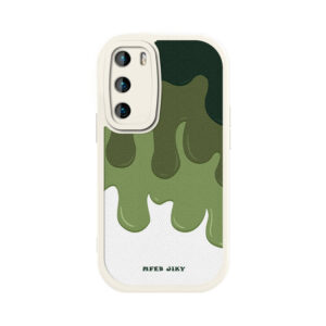 Huawei P Serie Handyhülle Mode Creme Huawei p40 Silikon