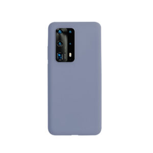 Huawei P Serie Einfach Handyhülle Einfarbig Huawei p40 pro plus Silikon
