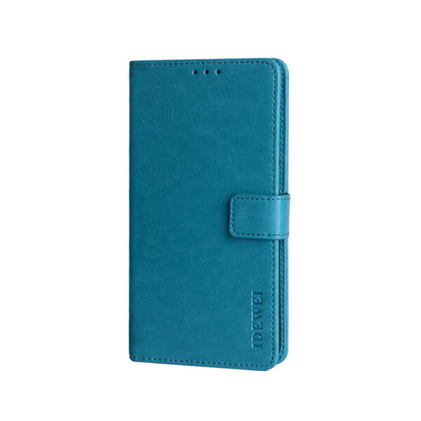 Huawei P Serie Huawei p40 lite Handyhülle PU Einfarbig Mode – Bild 10