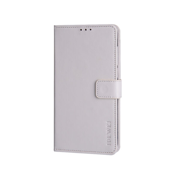 Huawei P Serie Huawei p40 lite Handyhülle PU Einfarbig Mode – Bild 11