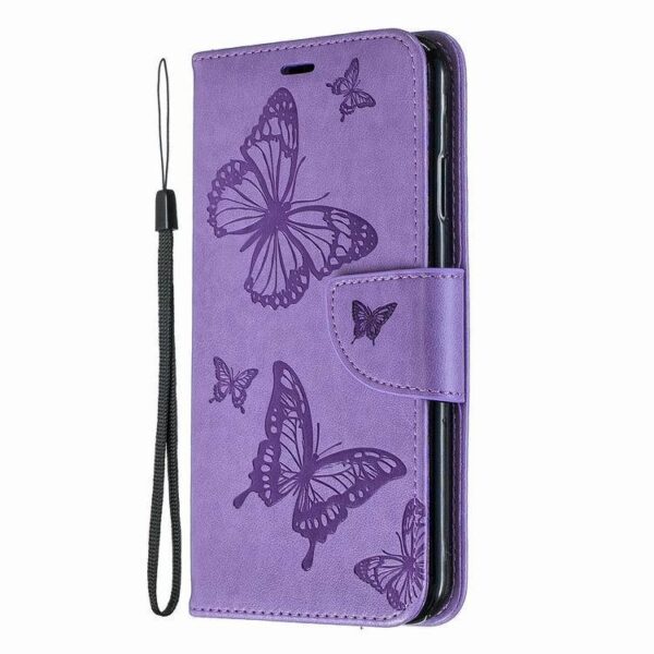 Huawei P Serie Handyhülle Huawei p40 lite Mode Schmetterling – Bild 5