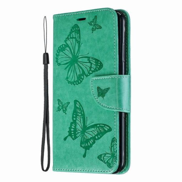 Huawei P Serie Handyhülle Huawei p40 lite Mode Schmetterling – Bild 6