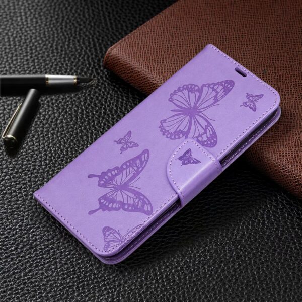 Huawei P Serie Handyhülle Huawei p40 lite Mode Schmetterling – Bild 9