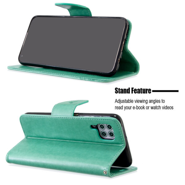 Huawei P Serie Handyhülle Huawei p40 lite Mode Schmetterling – Bild 11