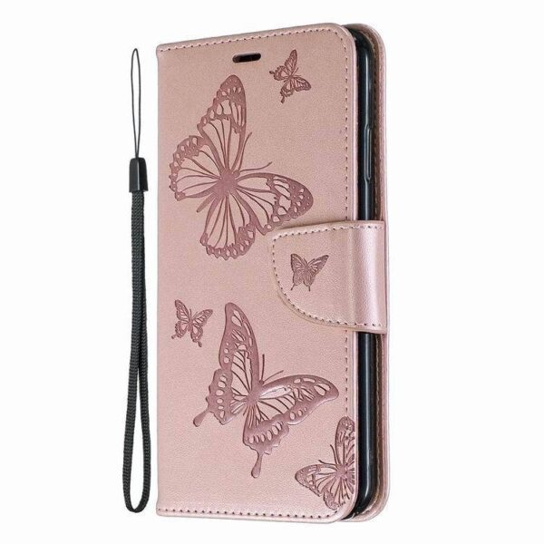 Huawei P Serie Handyhülle Huawei p40 lite Mode Schmetterling