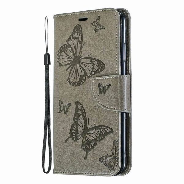 Huawei P Serie Handyhülle Huawei p40 lite Mode Schmetterling – Bild 3