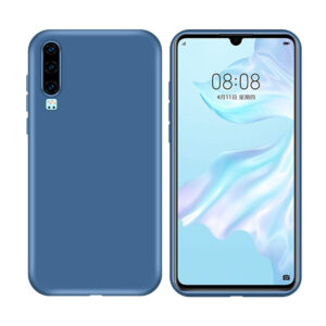 Huawei P Serie Silikon Einfarbig Huawei p30 Mode Handyhülle