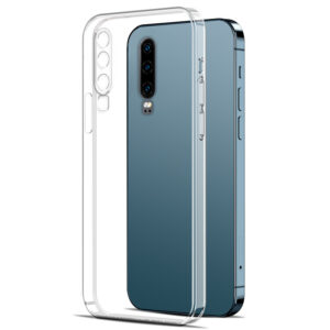 Huawei P Serie Handyhülle Huawei p30 Transparent Einfach