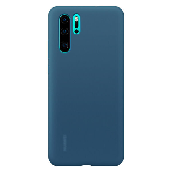 Huawei P Serie Huawei p30 pro Handyhülle Einfarbig Einfach Silikon – Bild 8