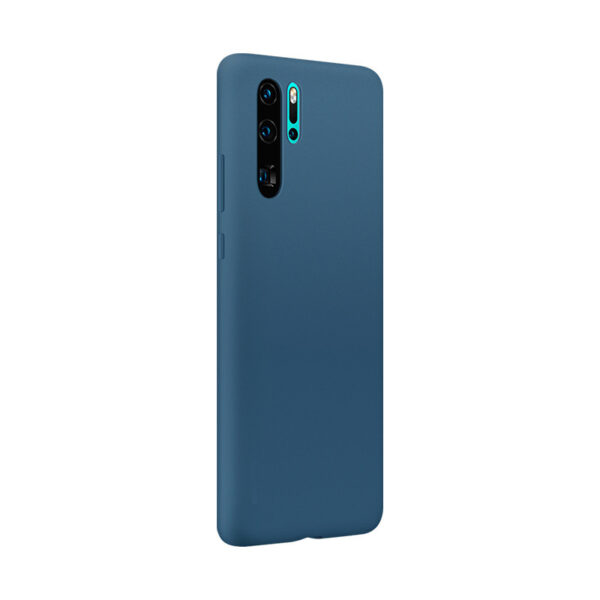 Huawei P Serie Huawei p30 pro Handyhülle Einfarbig Einfach Silikon – Bild 3