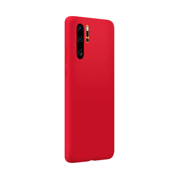 Huawei P Serie Huawei p30 pro Handyhülle Einfarbig Einfach Silikon – Bild 4