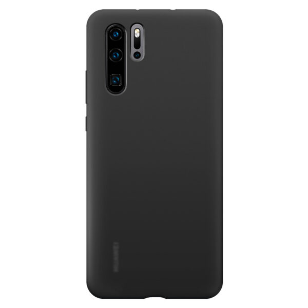 Huawei P Serie Huawei p30 pro Handyhülle Einfarbig Einfach Silikon – Bild 5