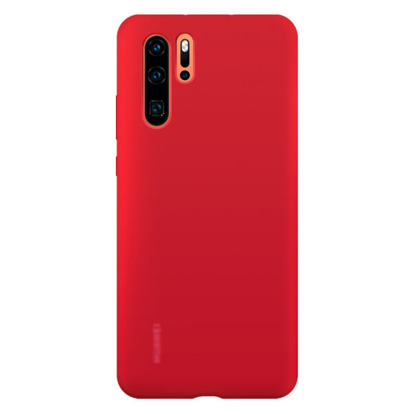 Huawei P Serie Huawei p30 pro Handyhülle Einfarbig Einfach Silikon – Bild 7