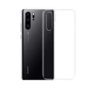Huawei P Serie Handyhülle Huawei p30 pro Transparent Einfach TPU