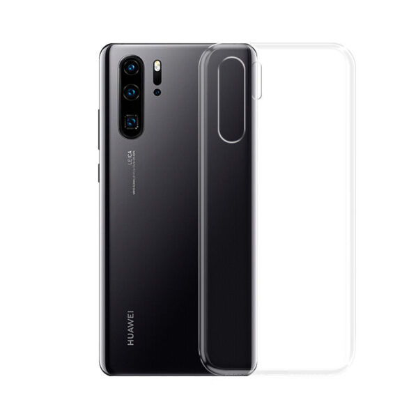 Huawei P Serie Handyhülle Huawei p30 pro Transparent Einfach TPU