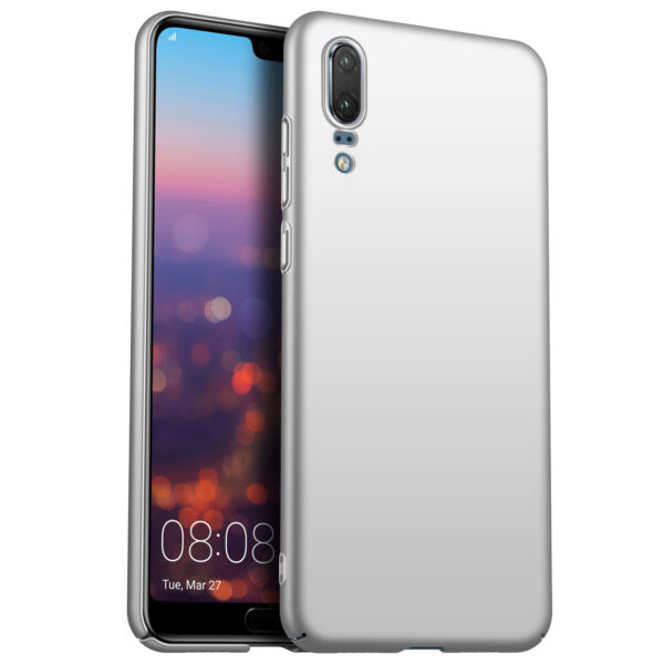 Huawei P Serie Einfarbig PC Handyhülle Huawei p20 Mode – Bild 6