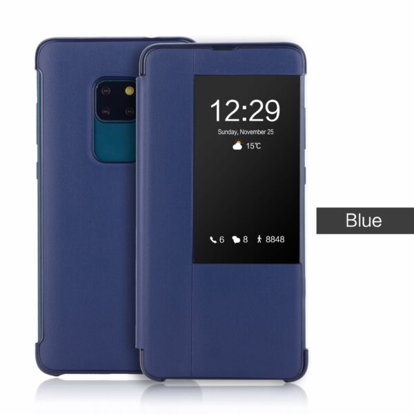 Huawei P Serie Handyhülle Einfarbig Huawei p20 pro Mode – Bild 10