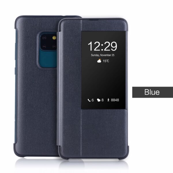 Huawei P Serie Handyhülle Einfarbig Huawei p20 pro Mode – Bild 11