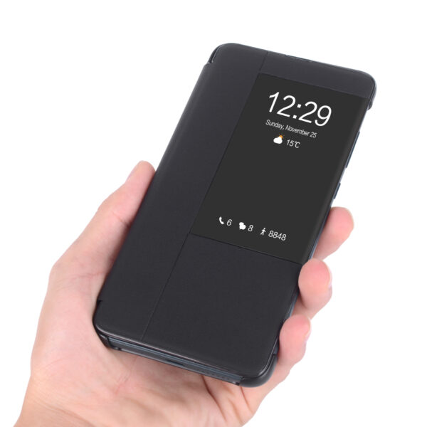Huawei P Serie Handyhülle Einfarbig Huawei p20 pro Mode – Bild 3
