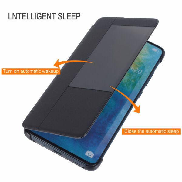 Huawei P Serie Handyhülle Einfarbig Huawei p20 pro Mode – Bild 5