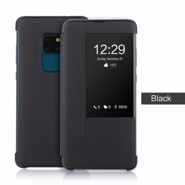 Huawei P Serie Handyhülle Einfarbig Huawei p20 pro Mode – Bild 6