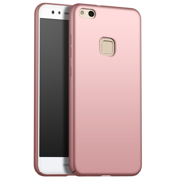 Huawei P Serie Einfarbig Huawei P10 Lite Handyhülle Mode PC – Bild 5