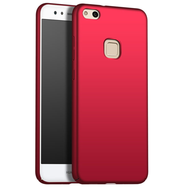 Huawei P Serie Einfarbig Huawei P10 Lite Handyhülle Mode PC – Bild 2