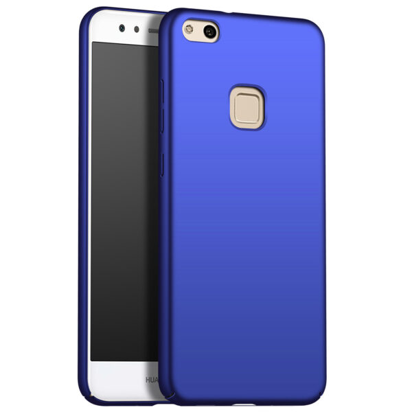 Huawei P Serie Einfarbig Huawei P10 Lite Handyhülle Mode PC – Bild 3