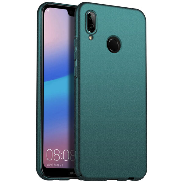 Huawei P Serie Einfarbig Handyhülle Mode Huawei P20 Lite (2018) PC – Bild 6