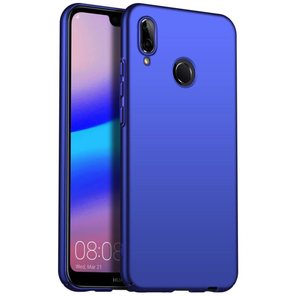 Huawei P Serie Einfarbig Handyhülle Mode Huawei P20 Lite (2018) PC – Bild 2