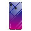 Huawei P Serie TPU + gehärtetes Glas Mode Huawei P20 Lite (2018) Handyhülle Farbverlauf – Bild 8