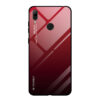 Huawei P Serie TPU + gehärtetes Glas Mode Huawei P20 Lite (2018) Handyhülle Farbverlauf – Bild 9