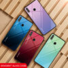 Huawei P Serie TPU + gehärtetes Glas Mode Huawei P20 Lite (2018) Handyhülle Farbverlauf – Bild 2