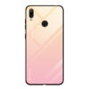 Huawei P Serie TPU + gehärtetes Glas Mode Huawei P20 Lite (2018) Handyhülle Farbverlauf