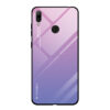 Huawei P Serie TPU + gehärtetes Glas Mode Huawei P20 Lite (2018) Handyhülle Farbverlauf – Bild 6