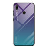 Huawei P Serie TPU + gehärtetes Glas Mode Huawei P20 Lite (2018) Handyhülle Farbverlauf – Bild 7
