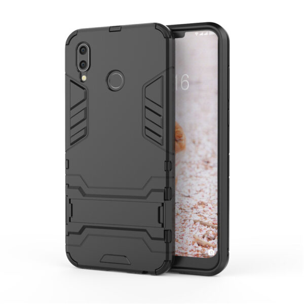 Huawei P Serie Handyhülle Mode Huawei P20 Lite (2018) Einfarbig