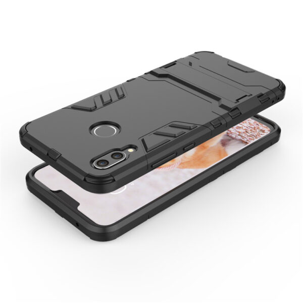 Huawei P Serie Handyhülle Mode Huawei P20 Lite (2018) Einfarbig – Bild 2