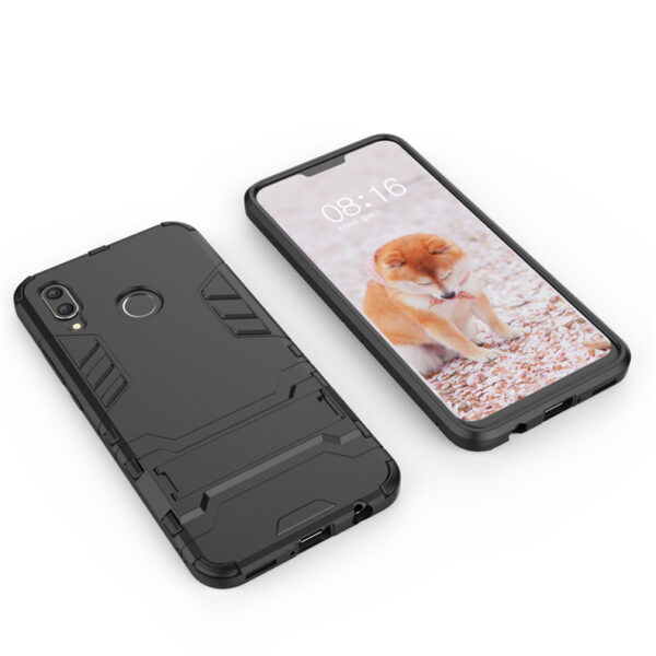 Huawei P Serie Handyhülle Mode Huawei P20 Lite (2018) Einfarbig – Bild 3