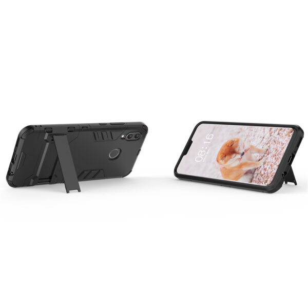 Huawei P Serie Handyhülle Mode Huawei P20 Lite (2018) Einfarbig – Bild 4