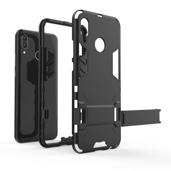 Huawei P Serie Handyhülle Mode Huawei P20 Lite (2018) Einfarbig – Bild 5