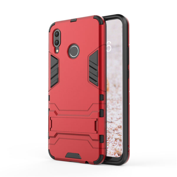 Huawei P Serie Handyhülle Mode Huawei P20 Lite (2018) Einfarbig – Bild 8