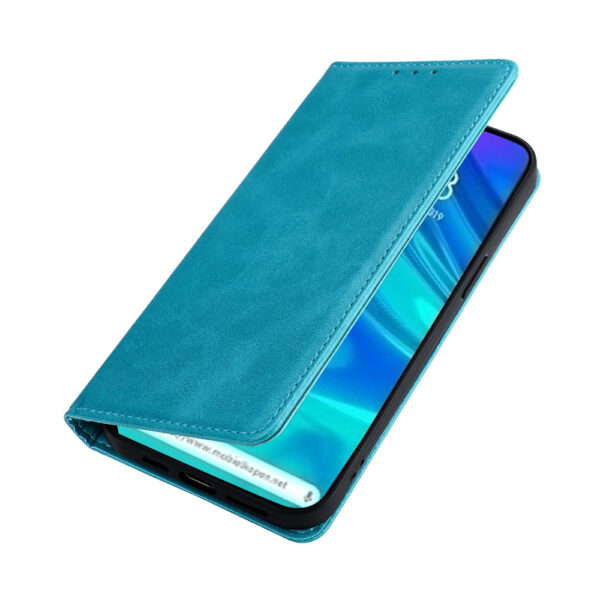 Huawei P Serie Einfarbig Handyhülle Huawei P20 Lite (2018) Mode – Bild 4