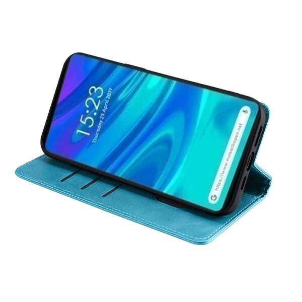 Huawei P Serie Einfarbig Handyhülle Huawei P20 Lite (2018) Mode – Bild 5