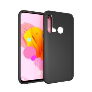 Huawei P Serie TPU Huawei P20 Lite (2019) Mode Handyhülle Einfarbig