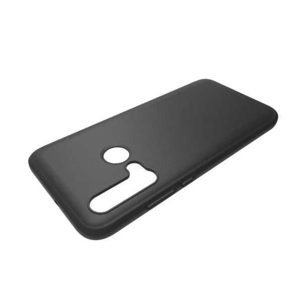 Huawei P Serie TPU Huawei P20 Lite (2019) Mode Handyhülle Einfarbig – Bild 3