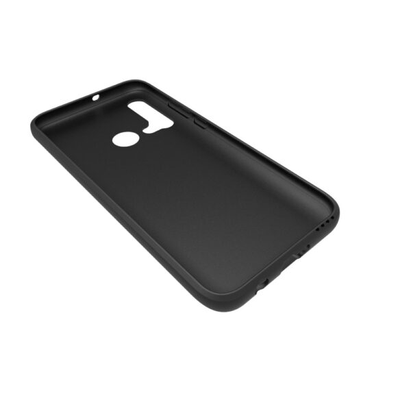 Huawei P Serie TPU Huawei P20 Lite (2019) Mode Handyhülle Einfarbig – Bild 4