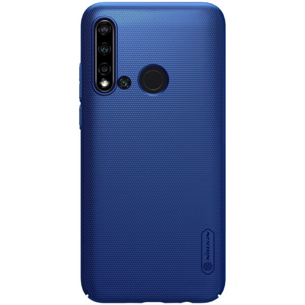 Huawei P Serie Mode Einfarbig Huawei P20 Lite (2019) PC Handyhülle – Bild 6