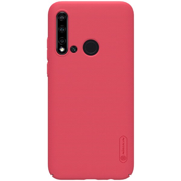 Huawei P Serie Mode Einfarbig Huawei P20 Lite (2019) PC Handyhülle – Bild 7